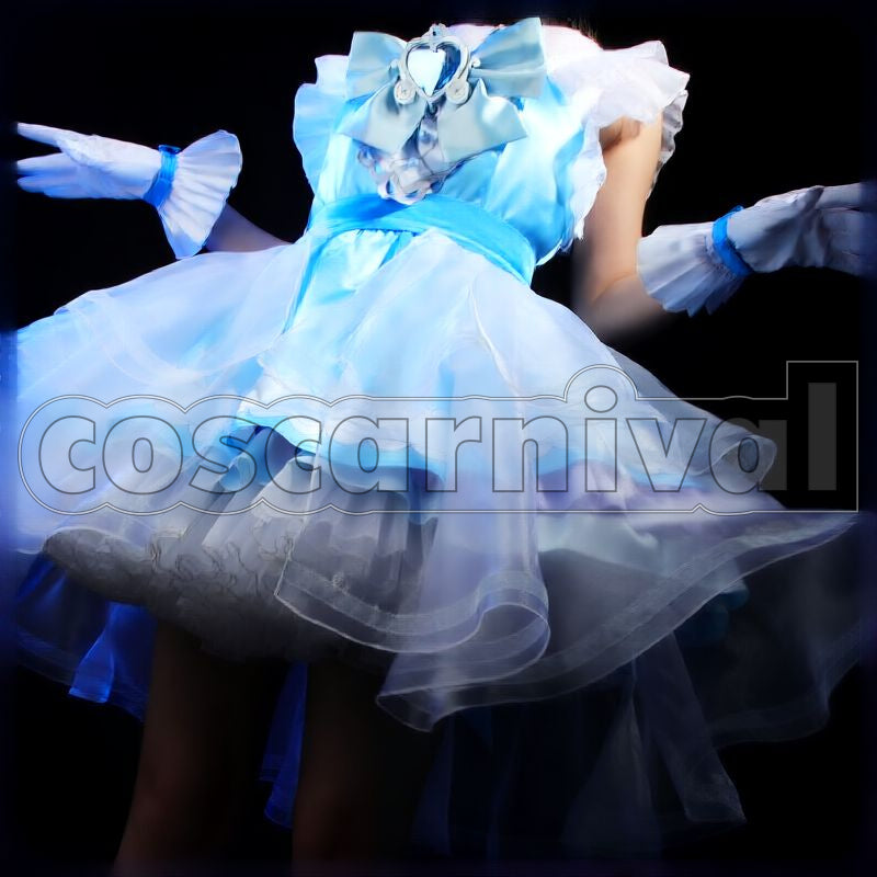 Idolmaster Cinderella Girls U149 All Members Cosplay cosplay costume from The, front view 4