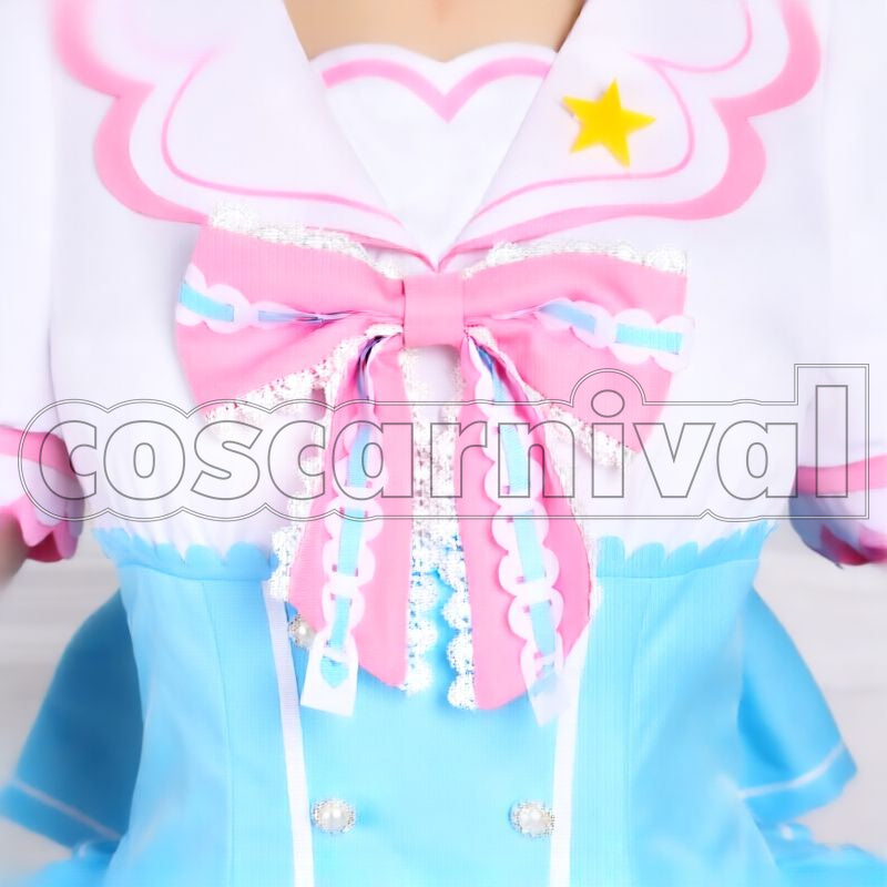 Idolmaster Million Live! Matsuri Tokugawa Cosplay cosplay costume from The, detail-1
