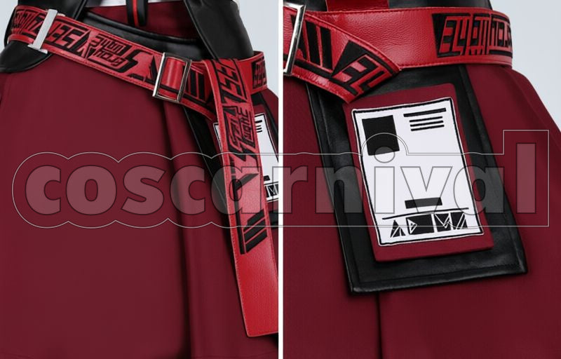 Idolmaster Shiny Colors Asahi Serizawa Cosplay cosplay costume from The, detail-3