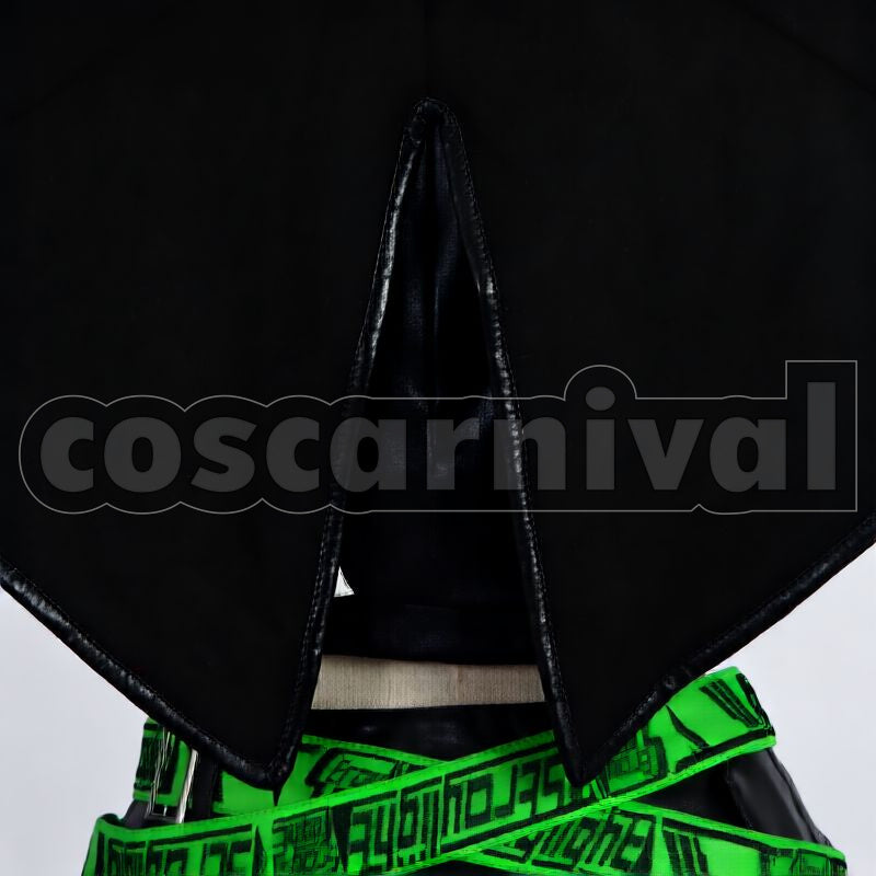 Idolmaster Shiny Colors Fuyuko Mayuzumi Neon Light Romancer Cosplay cosplay costume from The, detail-5
