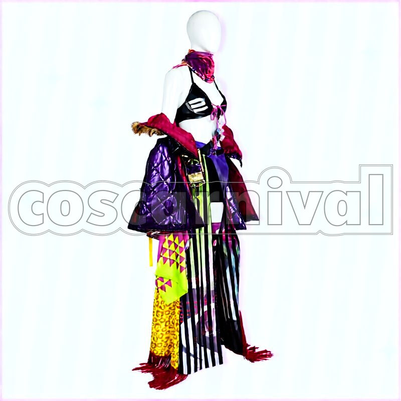 Idolmaster Shiny Colors Mei Izumi Maybe Cosplay cosplay costume from The, side view 1