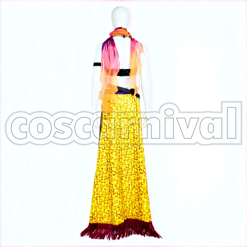 Idolmaster Shiny Colors Mei Izumi Maybe Cosplay cosplay costume from The, back view 2