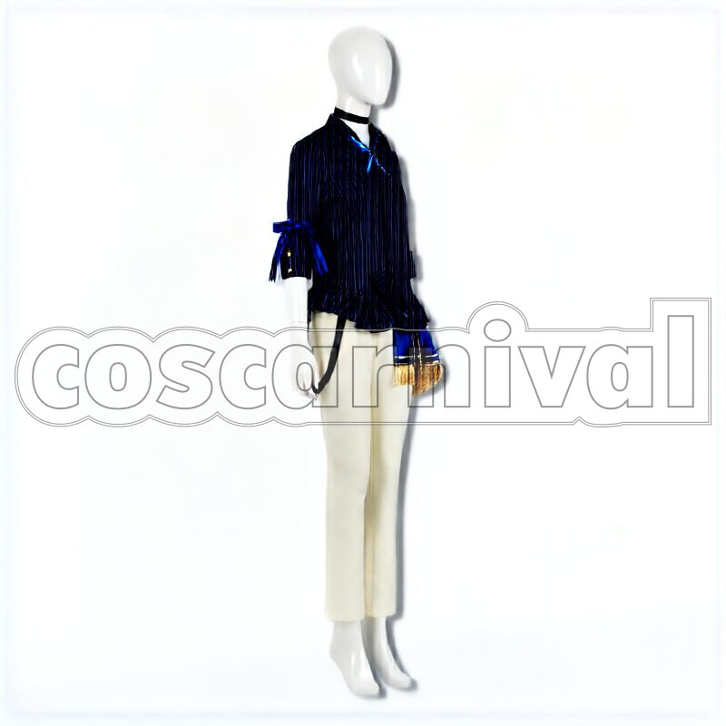 Idolmaster Shiny Colors Mei Izumi White Day Outfit Cosplay cosplay costume from The, side view 2