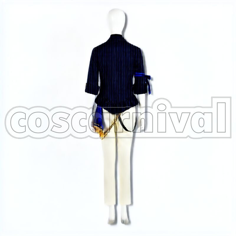 Idolmaster Shiny Colors Mei Izumi White Day Outfit Cosplay cosplay costume from The, back view 2