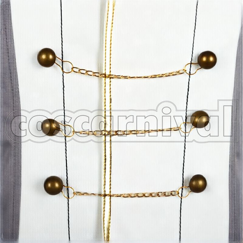 Idolmaster Shiny Colors Mei Izumi White Day Outfit Cosplay cosplay costume from The, detail-4