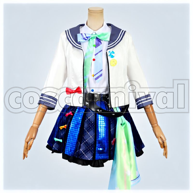 Idolmaster Shiny Colors Rinze Morino Coming to My Senses Cosplay cosplay costume from The, front view 1