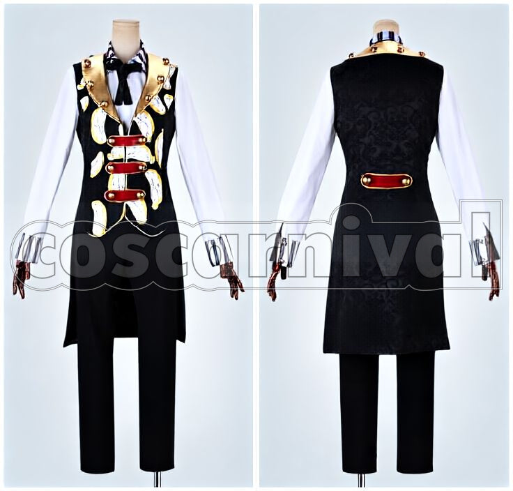 Idolmaster SideM 3rd LIVE TOUR ~GLORIOUS ST@GE!~ Legenders Sora Kitamura Cosplay cosplay costume from The, detail-1