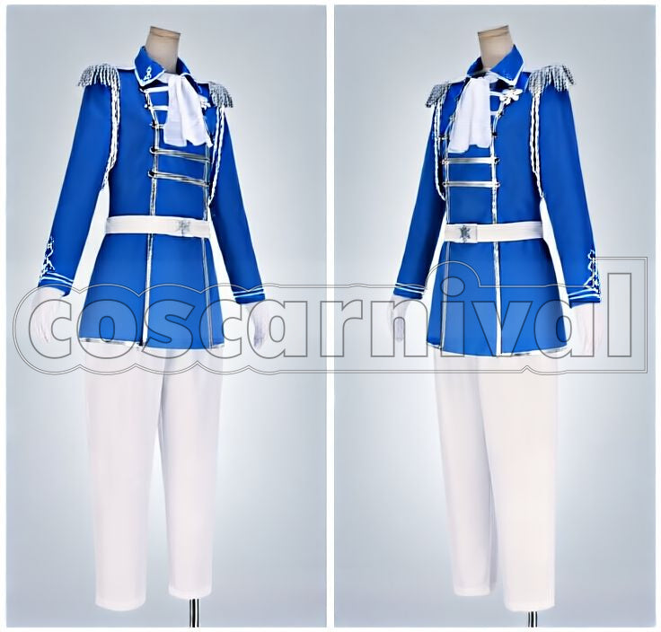 Idolmaster SideM Beit Kyoji Takajo Cosplay cosplay costume from The, front view 2