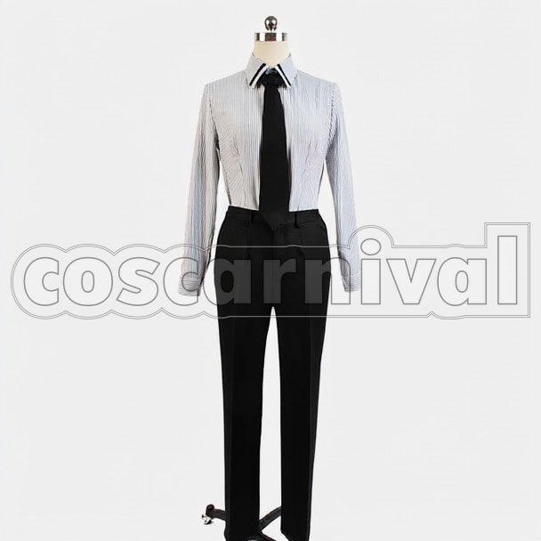 Magic High School Tatsuya Shiba Course 2 Student School cosplay costume from The Irregular at, front view 2