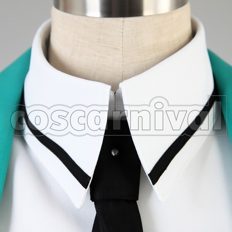 Magic High School First High School 1st Year Mizuki Shibata cosplay costume from The Irregular at, detail-1
