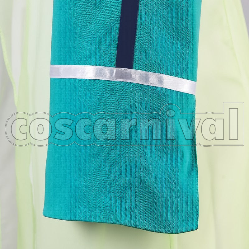 Magic High School First High School 1st Year Mizuki Shibata cosplay costume from The Irregular at, detail-3