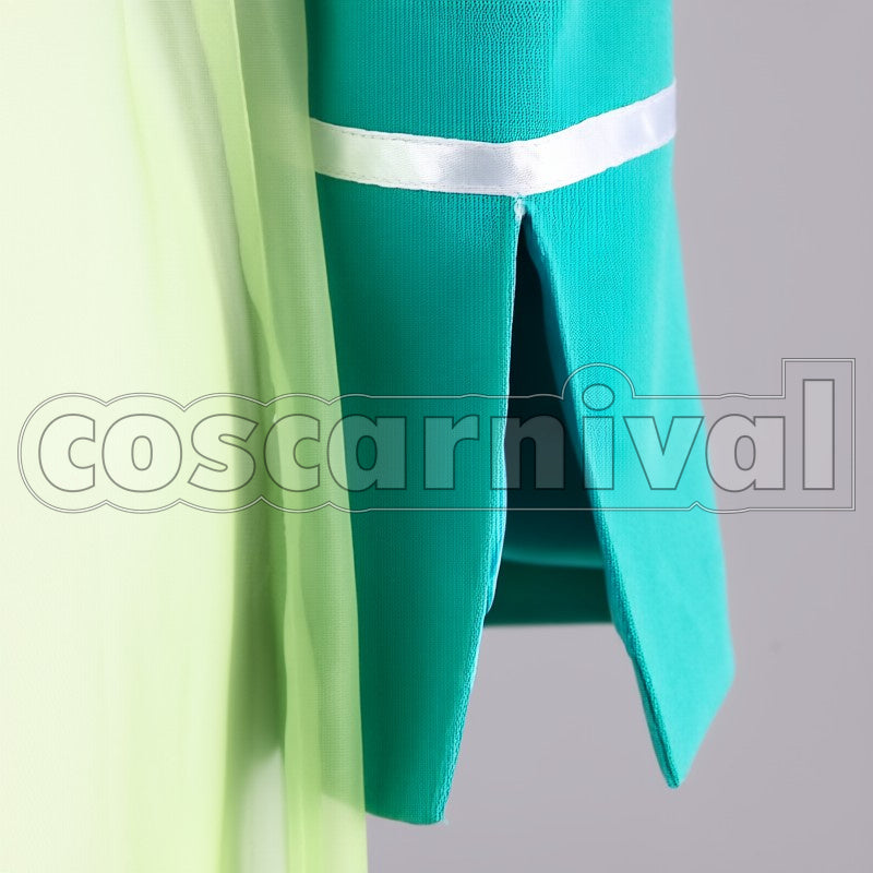 Magic High School First High School 1st Year Mizuki Shibata cosplay costume from The Irregular at, detail-6