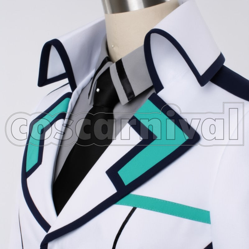 Magic High School Tatsuya Shiba cosplay costume from The Irregular at, detail-1
