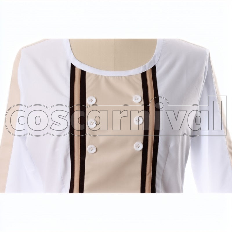 Heroes: Trails of Cold Steel II Class VII raura S aruzeido cosplay costume from The Legend of, detail-3