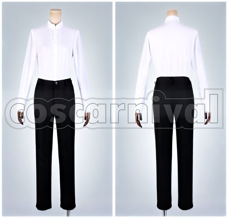 Legend of the Galactic Heroes: Die Neue These Reinhard von Lohengramm Cosplay cosplay costume from The, detail-4
