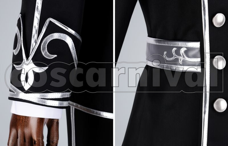 Legend of the Galactic Heroes: Die Neue These Reinhard von Lohengramm Cosplay cosplay costume from The, detail-6