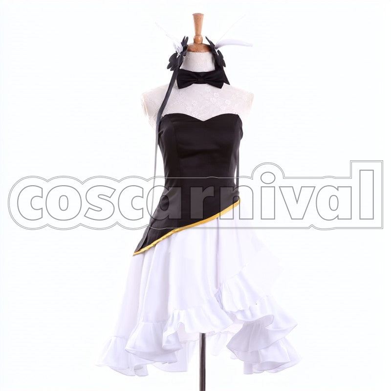Heroes: Trails of Cold Steel II Alisa rainforuto VOFAN Original Outfit cosplay costume from The Legend of, front view 2