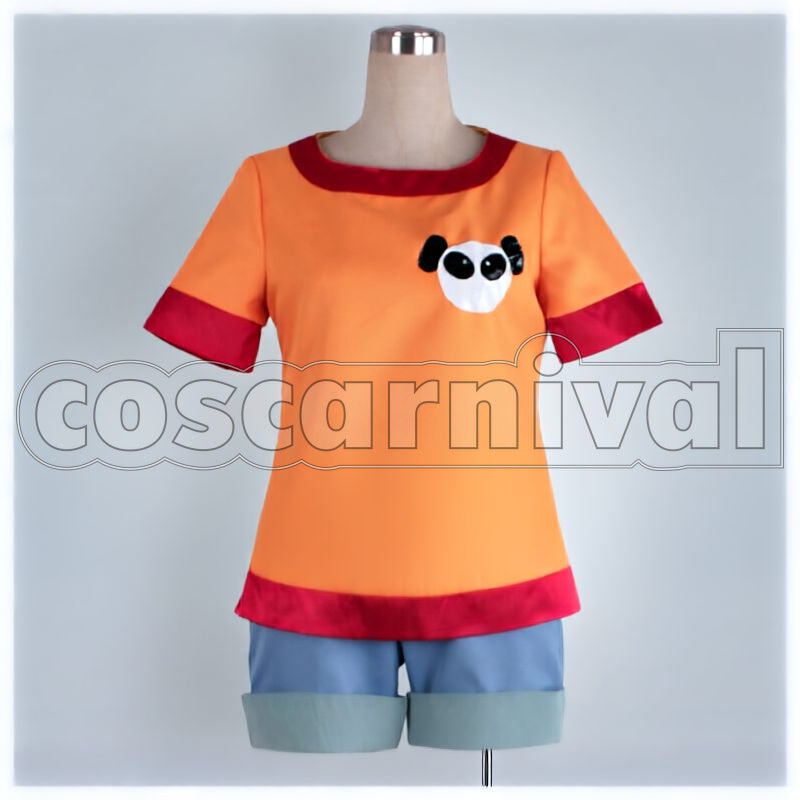 Melancholy of Haruhi Suzumiya Bamboo Leaf Rhapsody (Manga Vol.1 Ch.4) Cosplay cosplay costume from The, ch 4 17873 front view 1