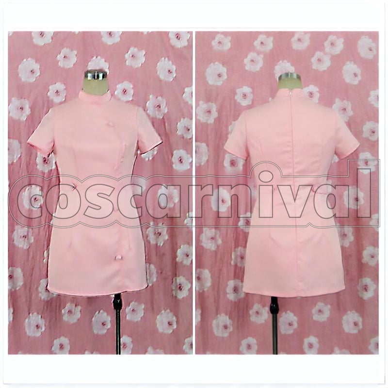 Melancholy of Haruhi Suzumiya Nurse Uniform Mikuru Asahina Cosplay cosplay costume from The, detail-1