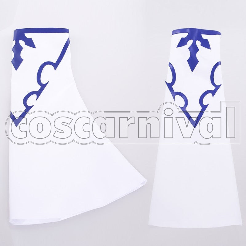 Pilot's Love Song Nina viento cosplay costume from The, detail-1