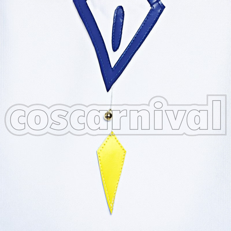 Pilot's Love Song Nina viento cosplay costume from The, detail-5