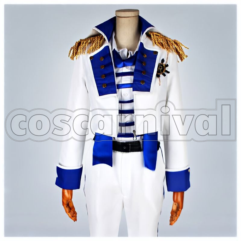Prince of Tennis Kunimitsu Tezuka Tenipuri Festa 2013 Key Visual Cosplay cosplay costume from The, key visual 23948 front view