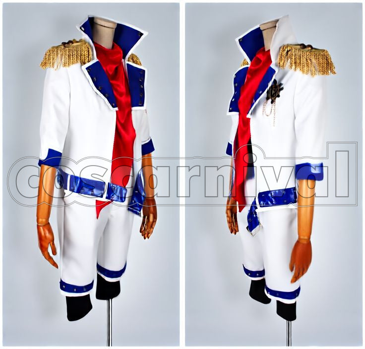 Prince of Tennis Ryoma Echizen Tenipuri Festa 2013 Key Visual Cosplay cosplay costume from The, key visual 23955 front view 2