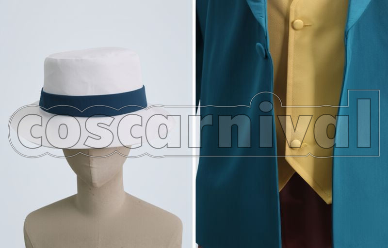 Promised Neverland Norman Suit Cosplay cosplay costume from The, detail-5