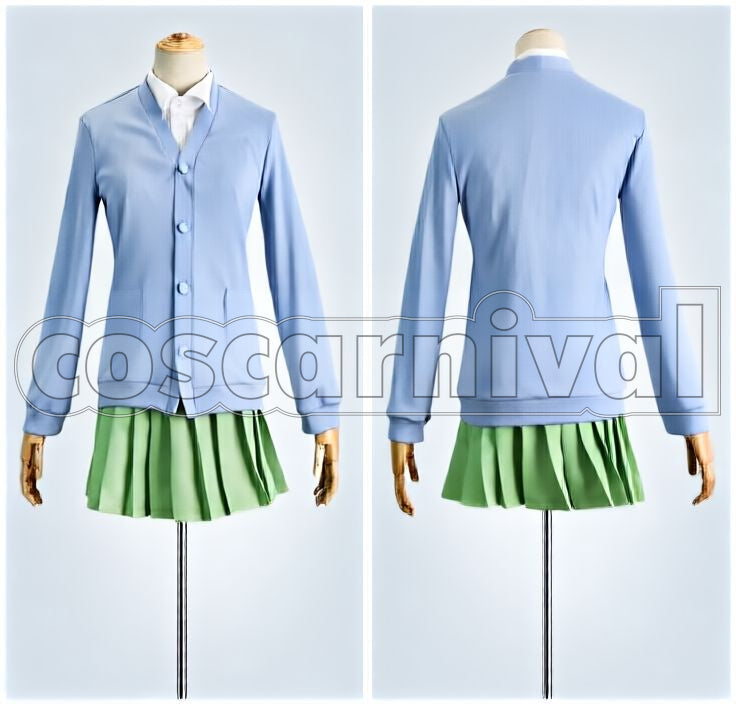 Quintessential Quintuplets Miku Nakano Cosplay cosplay costume from The, detail-2