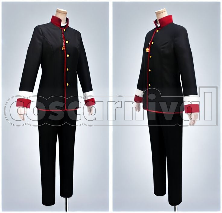 Royal Tutor Bruno von Glanzreich Cosplay cosplay costume from The, front view 2