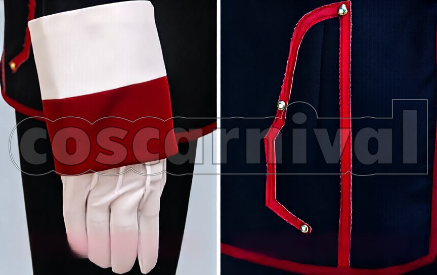 Royal Tutor Bruno von Glanzreich Cosplay cosplay costume from The, detail-4