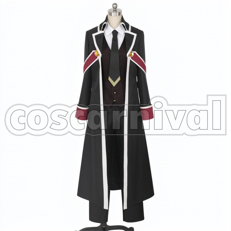 Heine Wittgenstein cosplay costume from The Royal Tutor, front view