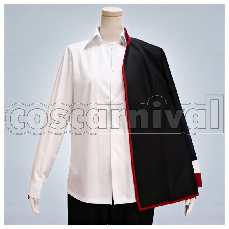 Royal Tutor Kai von Glanzreich Cosplay cosplay costume from The, front view 1