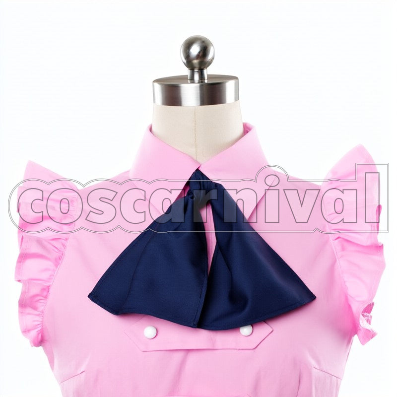 Sins Elizabeth Liones cosplay costume from The Seven Deadly, detail-3