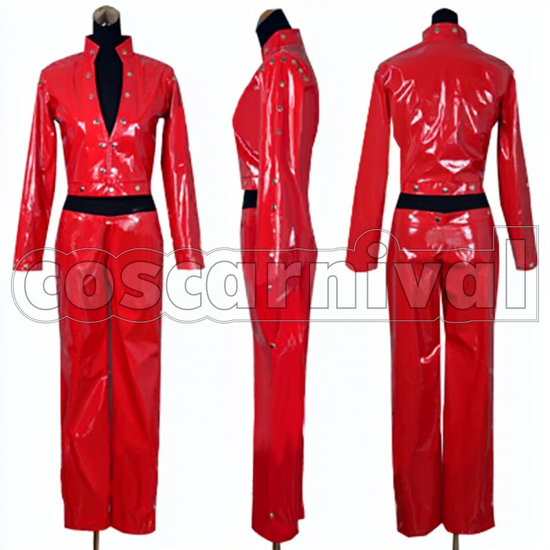 Ban cosplay costume from The Seven Deadly Sins, front view