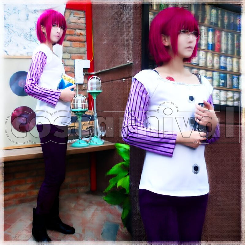 Seven Deadly Sins Gowther Cosplay cosplay costume from The, detail-1