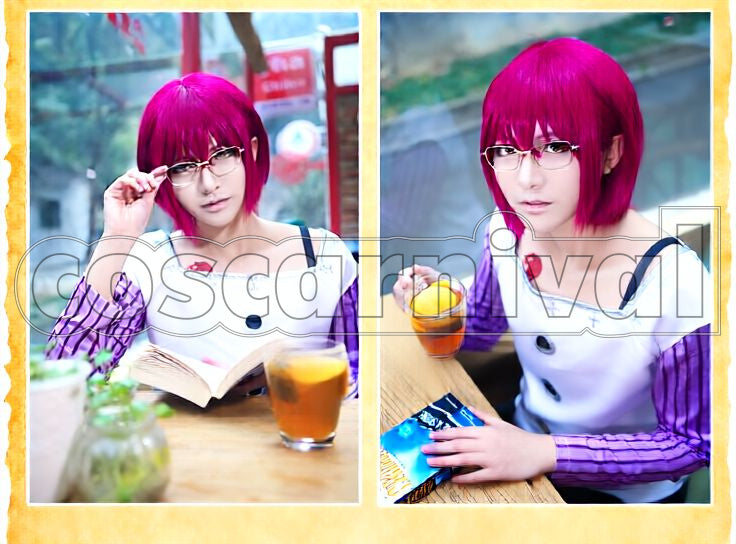 Seven Deadly Sins Gowther Cosplay cosplay costume from The, detail-5