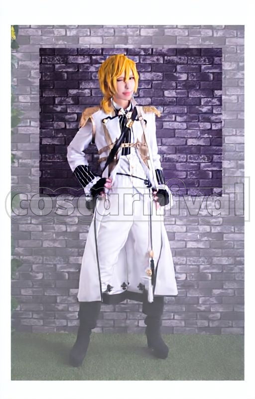 Thousand Noble Musketeers Charleville Cosplay cosplay costume from The, front view 8