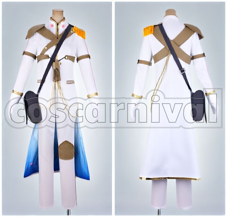 Thousand Noble Musketeers Matchlock Gun Kunitomo Cosplay cosplay costume from The, detail-1
