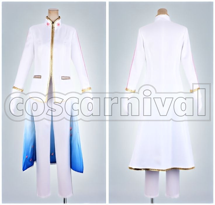 Thousand Noble Musketeers Matchlock Gun Kunitomo Cosplay cosplay costume from The, detail-2