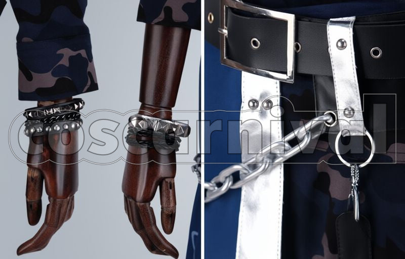 Thousand Noble Musketeers Modern Gun Hokusai Cosplay cosplay costume from The, detail-7
