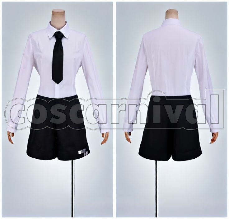 Thousand Noble Musketeers Modern Gun Kyuruchu Cosplay cosplay costume from The, detail-2