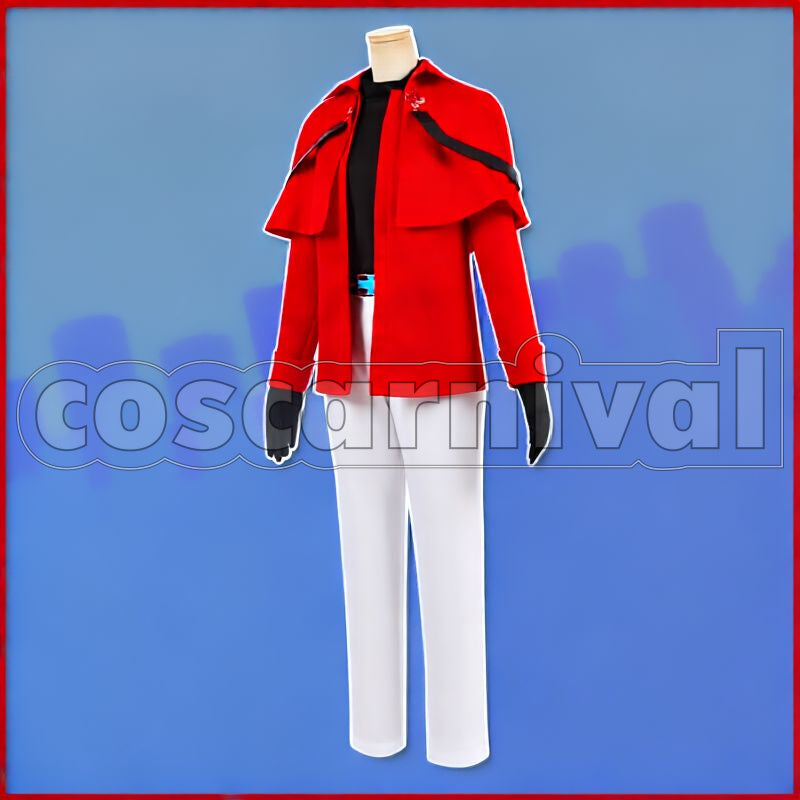 Vampire Dies in No Time Ronaldo Cosplay cosplay costume from The, front view 3