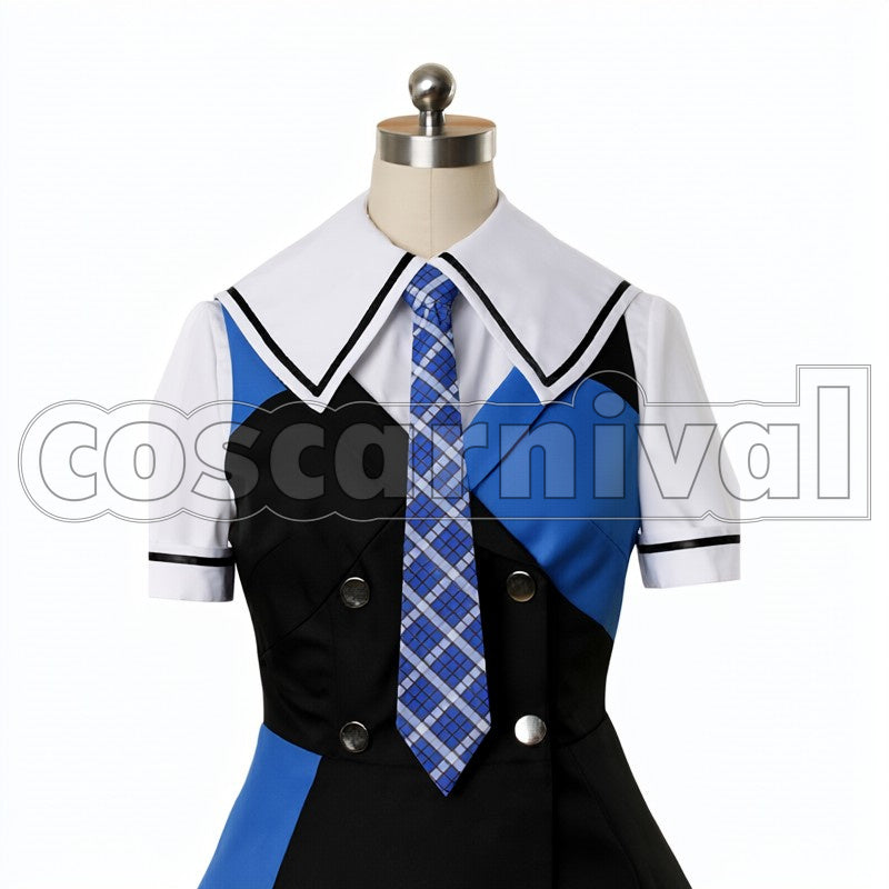 Fruit of Grisaia Yumiko Sakaki cosplay costume from The, detail-1