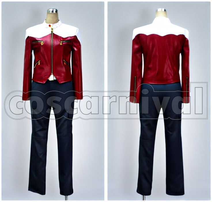 Barnaby Brooks Jr. Cosplay cosplay costume from Tiger & Bunny, detail-1