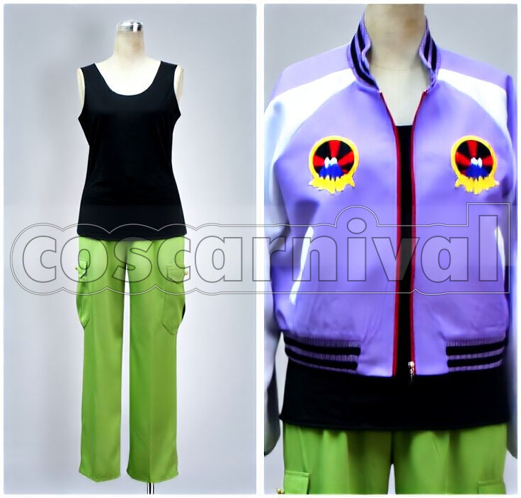 Ivan Karelin Cosplay cosplay costume from Tiger & Bunny, detail-3