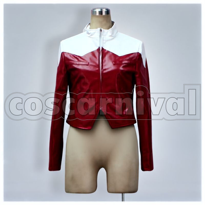 Jacket Only Barnaby Brooks Jr. Cosplay cosplay costume from Tiger & Bunny, front view