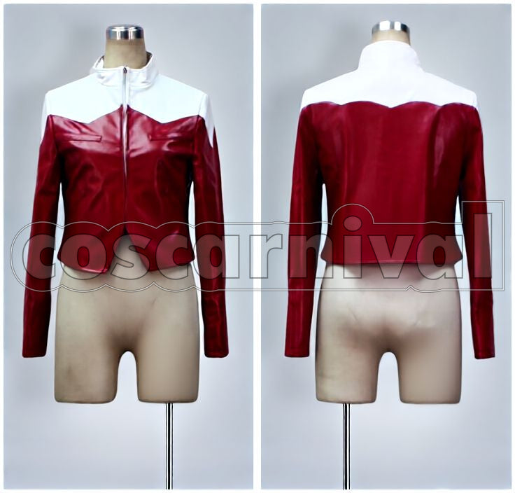 Jacket Only Barnaby Brooks Jr. Cosplay cosplay costume from Tiger & Bunny, detail-1