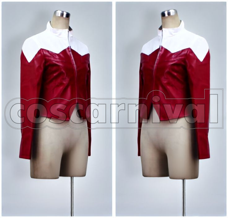 Jacket Only Barnaby Brooks Jr. Cosplay cosplay costume from Tiger & Bunny, detail-2