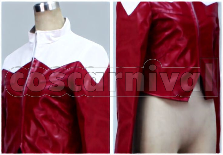 Jacket Only Barnaby Brooks Jr. Cosplay cosplay costume from Tiger & Bunny, detail-3